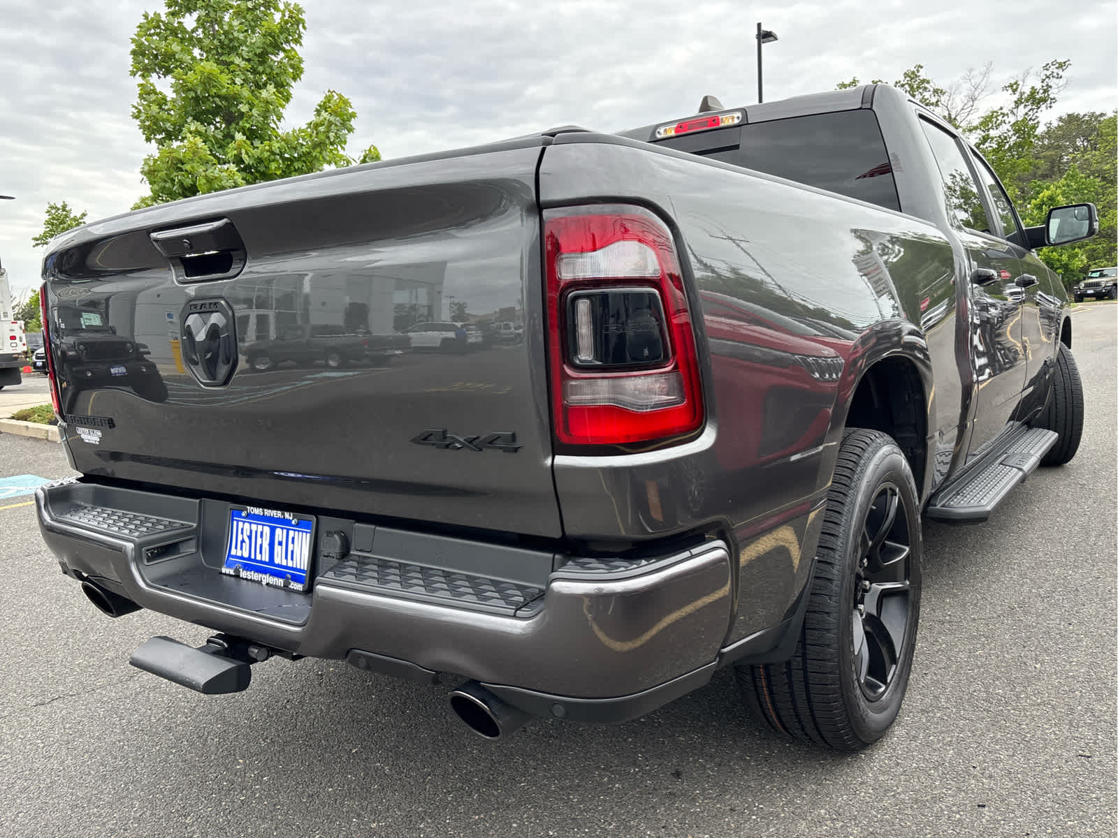 2023 RAM 1500 Big Horn
