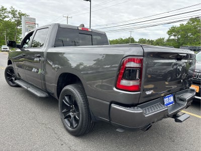 2023 RAM 1500 Big Horn