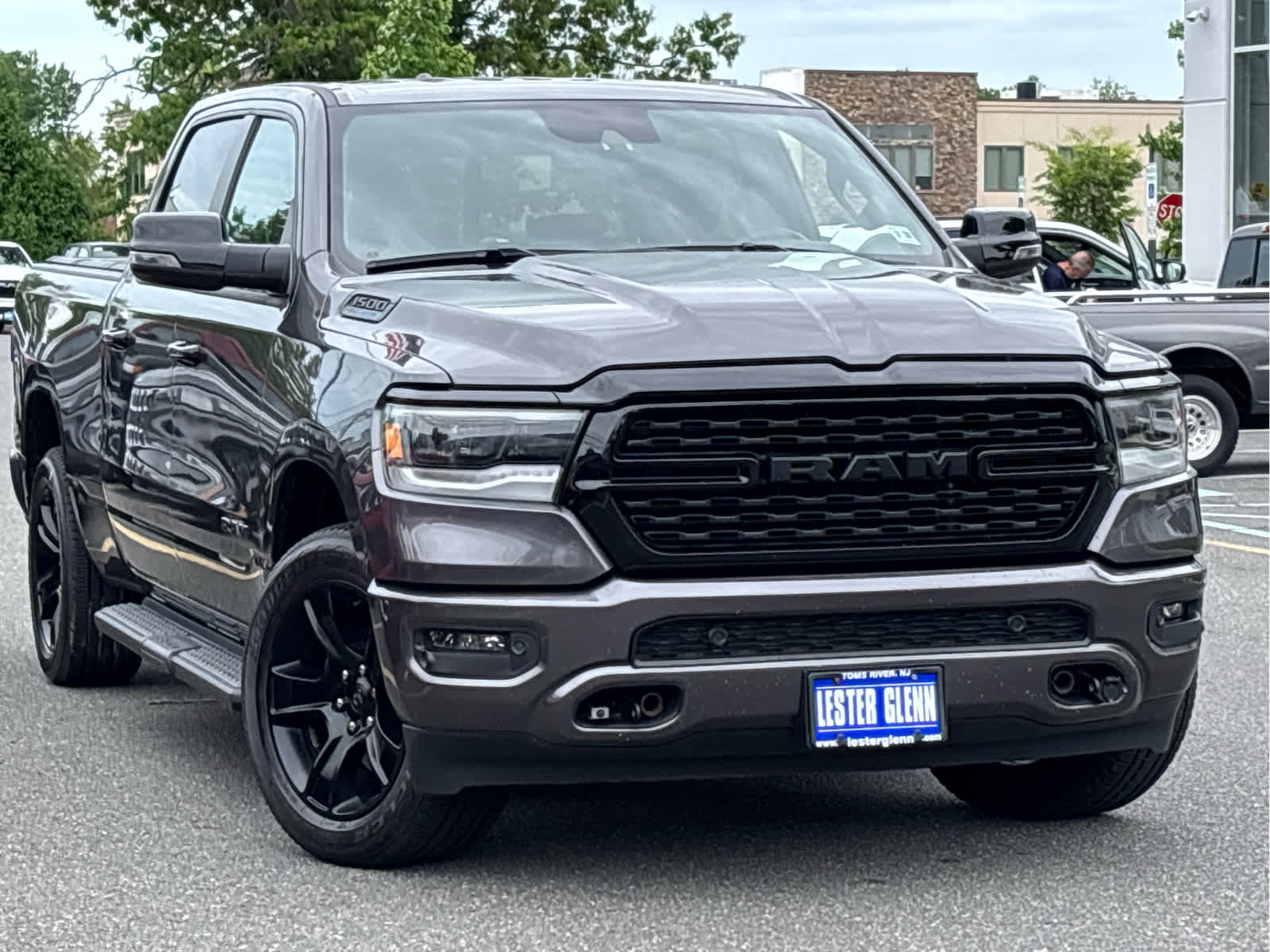 2023 RAM 1500 Big Horn