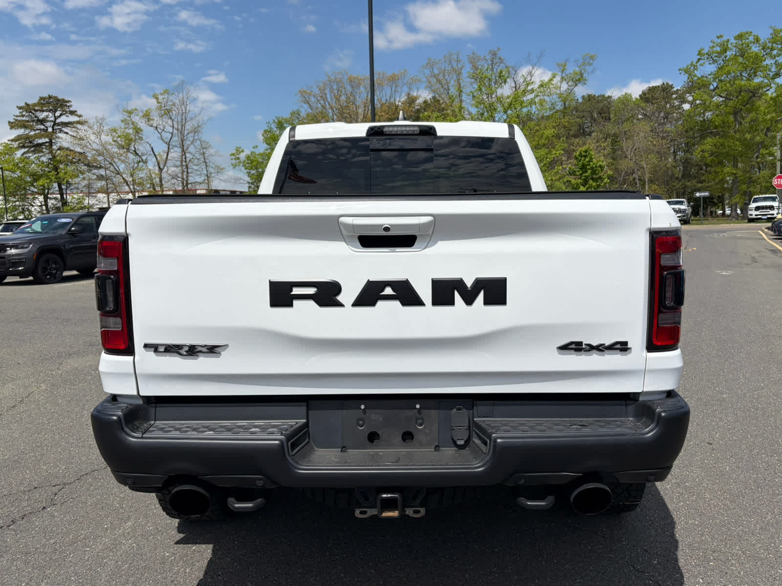 2022 RAM 1500 TRX