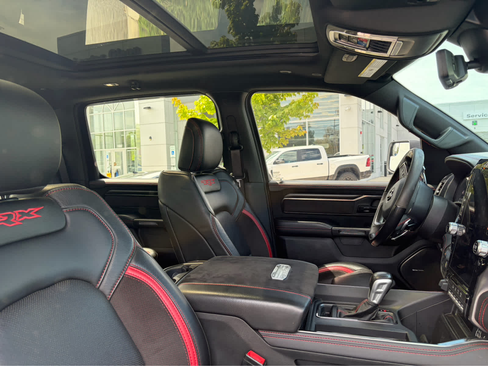 2022 RAM 1500 TRX