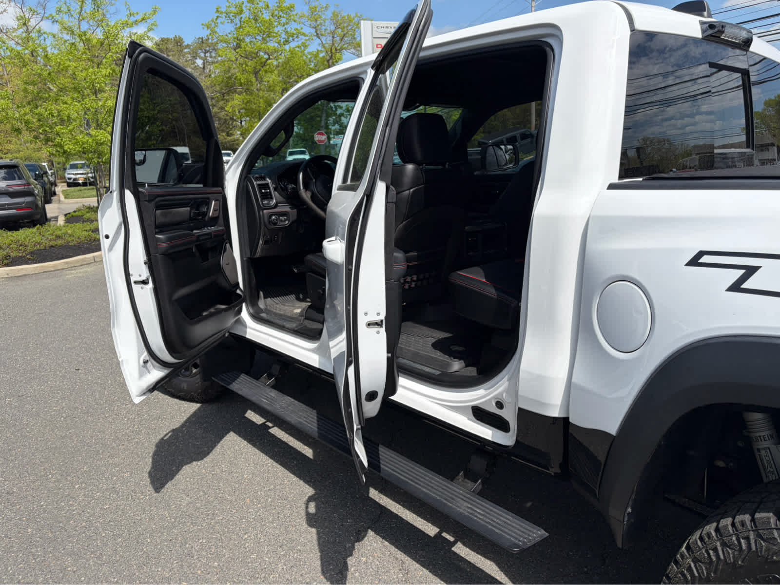 2022 RAM 1500 TRX