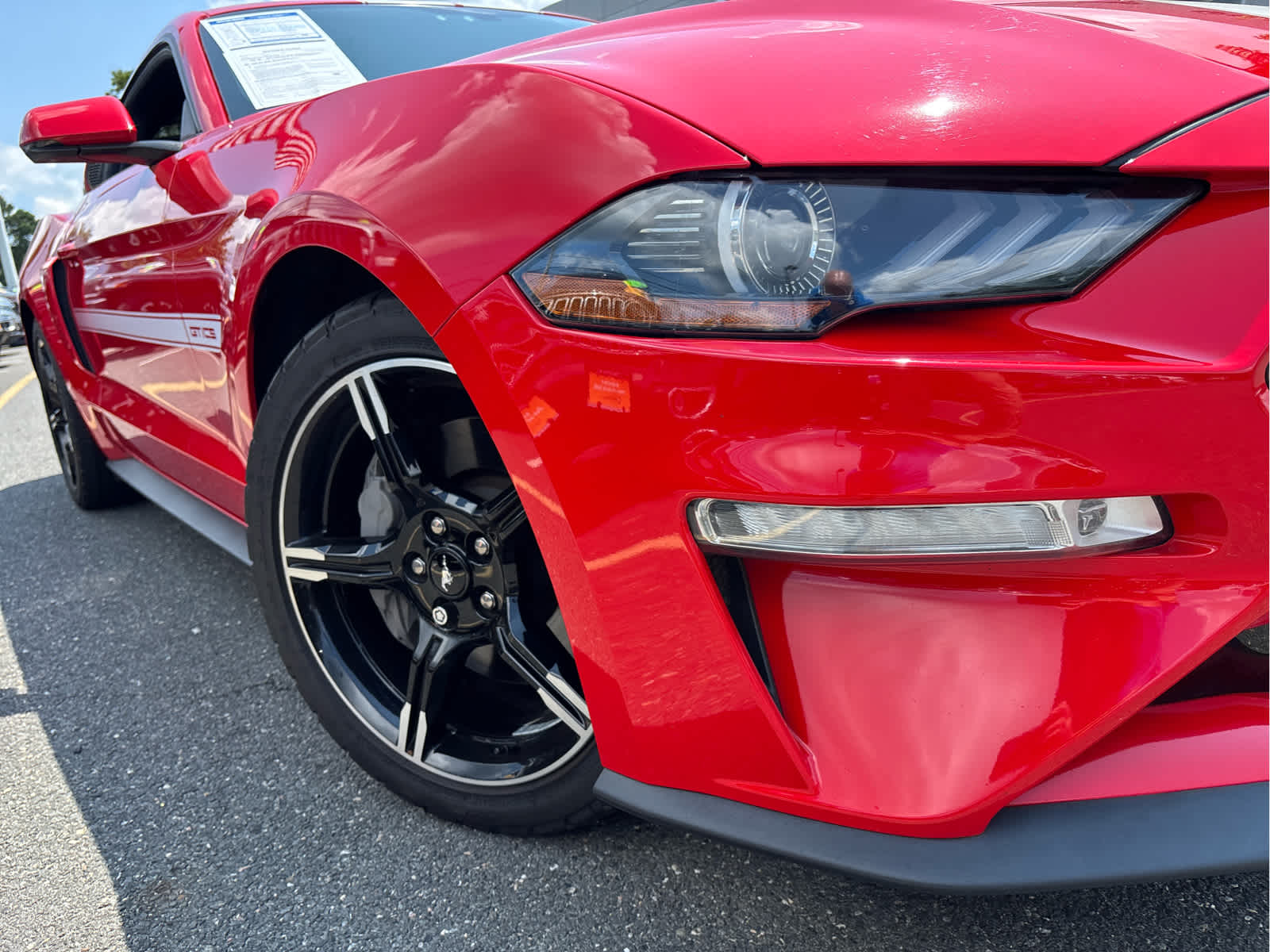 2019 Ford Mustang GT Premium