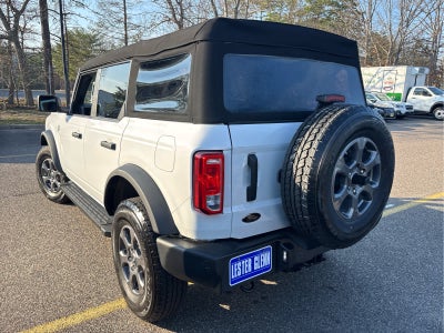 2024 Ford Bronco Big Bend