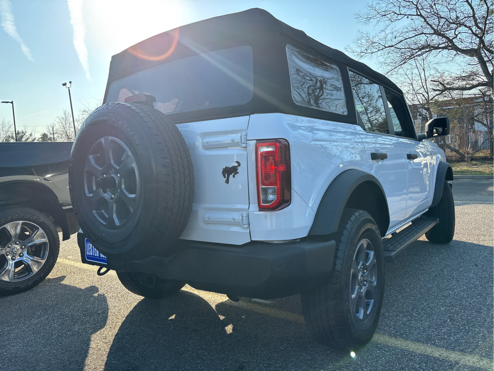 2024 Ford Bronco Big Bend