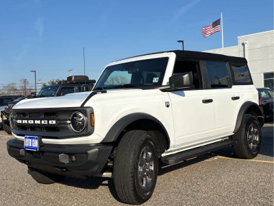 2024 Ford Bronco Big Bend
