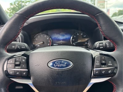 2024 Ford Explorer ST-Line