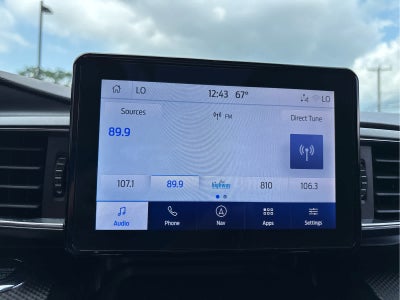 2024 Ford Explorer ST-Line