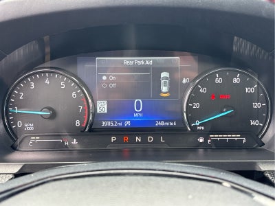 2024 Ford Explorer ST-Line