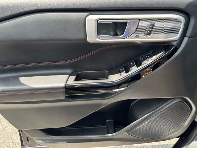 2024 Ford Explorer ST-Line