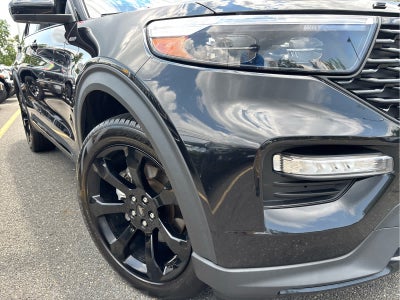 2024 Ford Explorer ST-Line