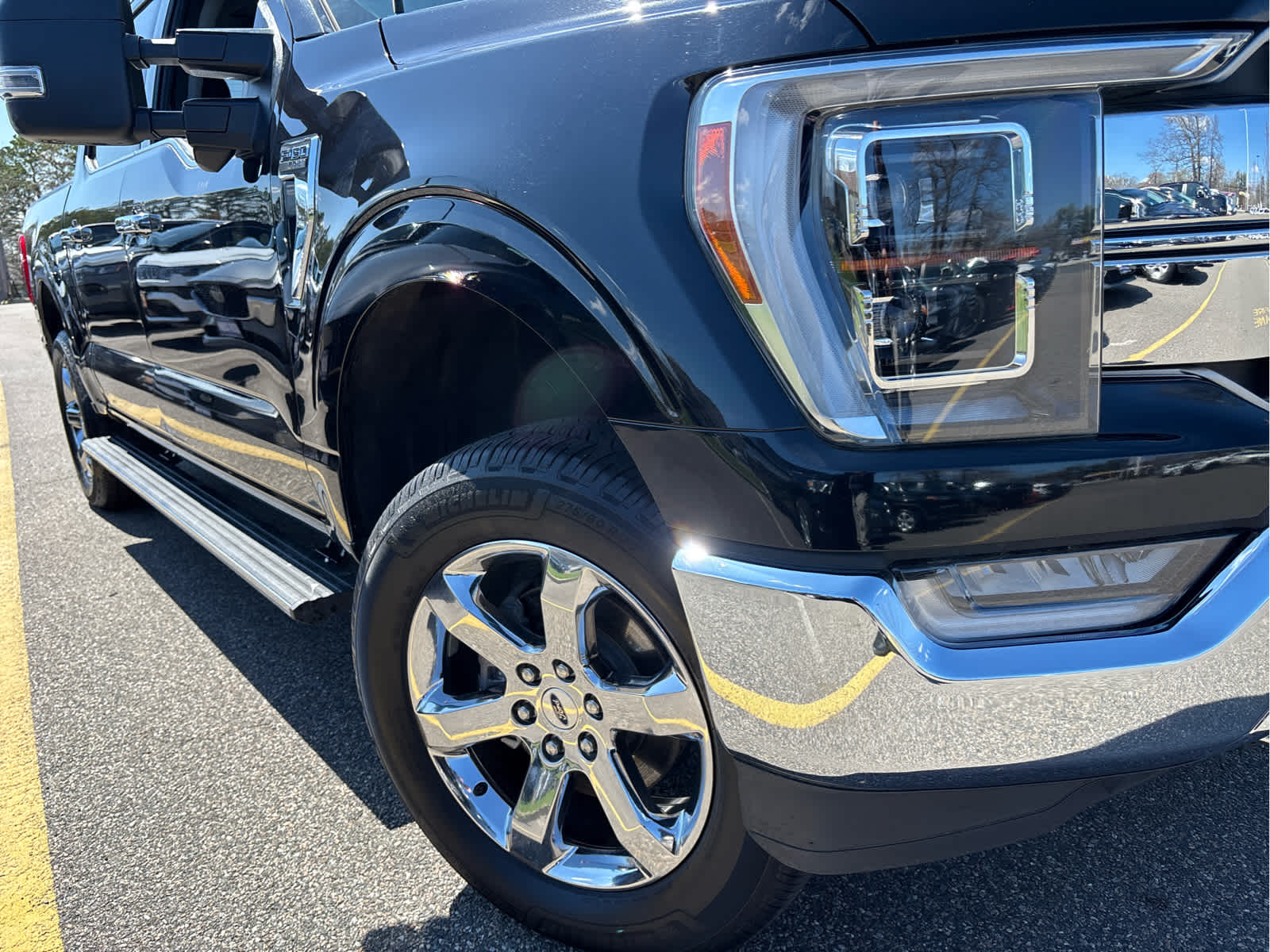 2021 Ford F-150 LARIAT