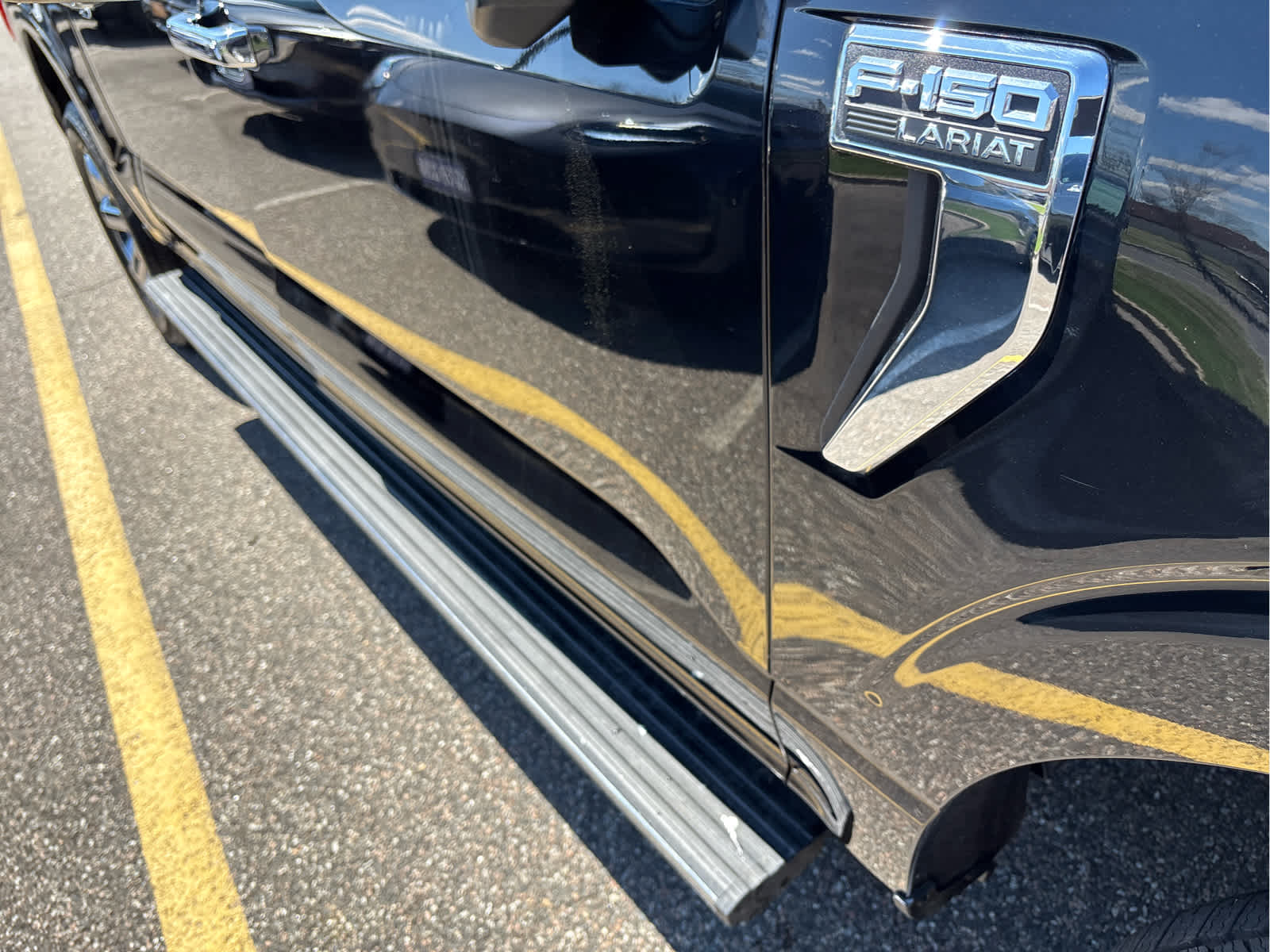 2021 Ford F-150 LARIAT