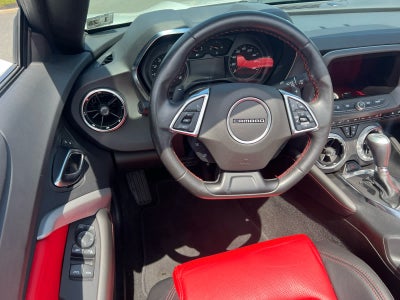 2023 Chevrolet Camaro 2LT