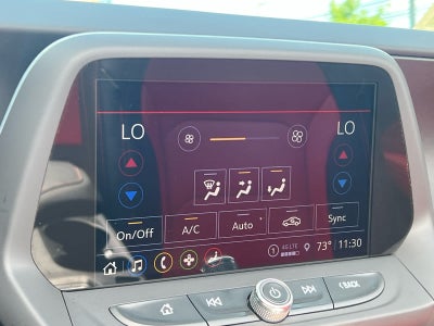 2023 Chevrolet Camaro 2LT