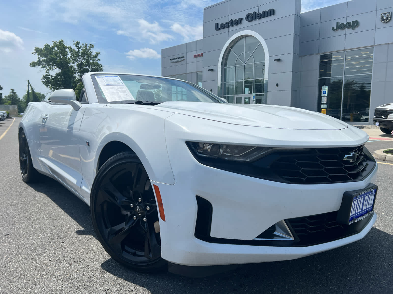 2023 Chevrolet Camaro 2LT