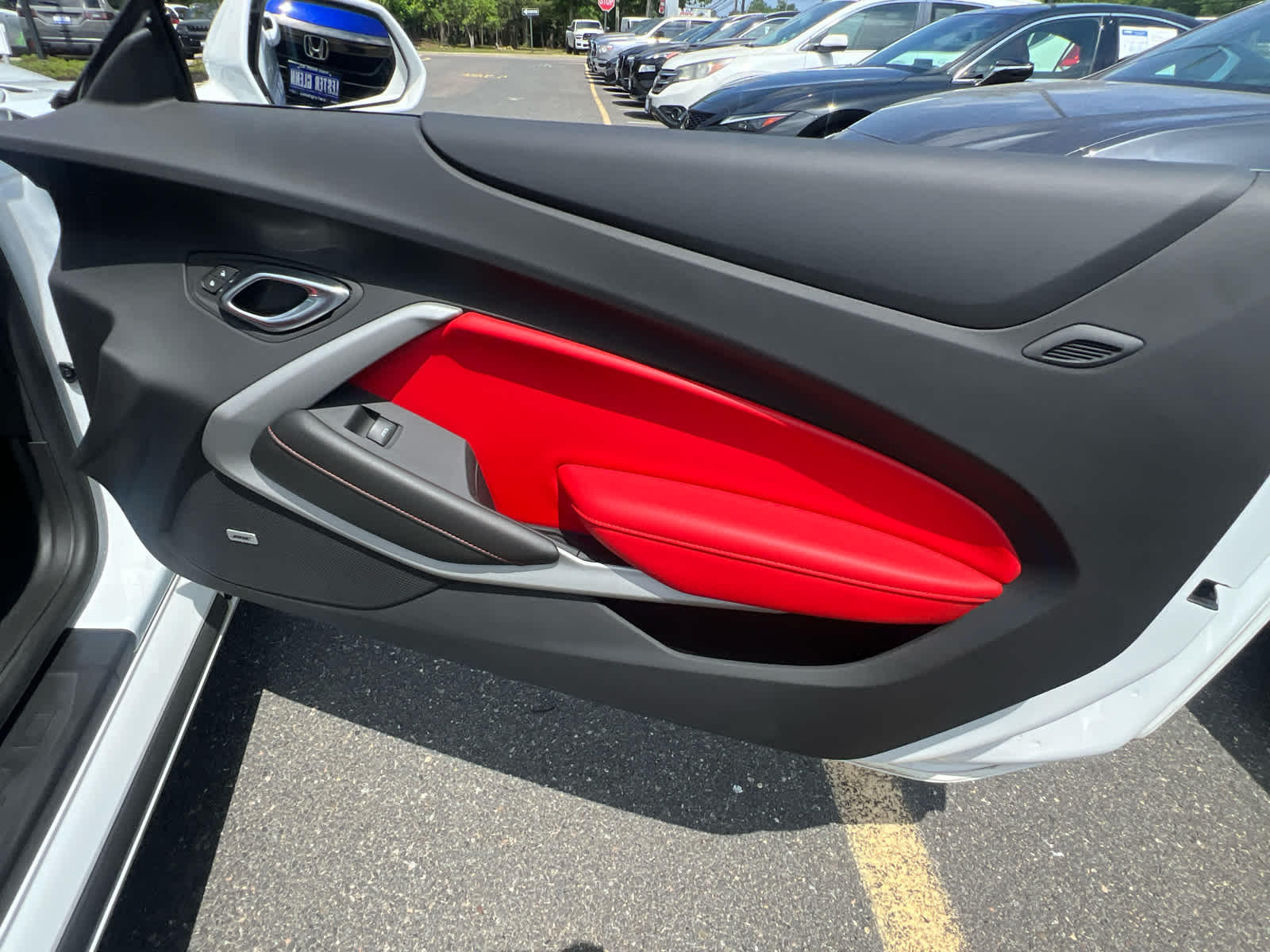 2023 Chevrolet Camaro 2LT