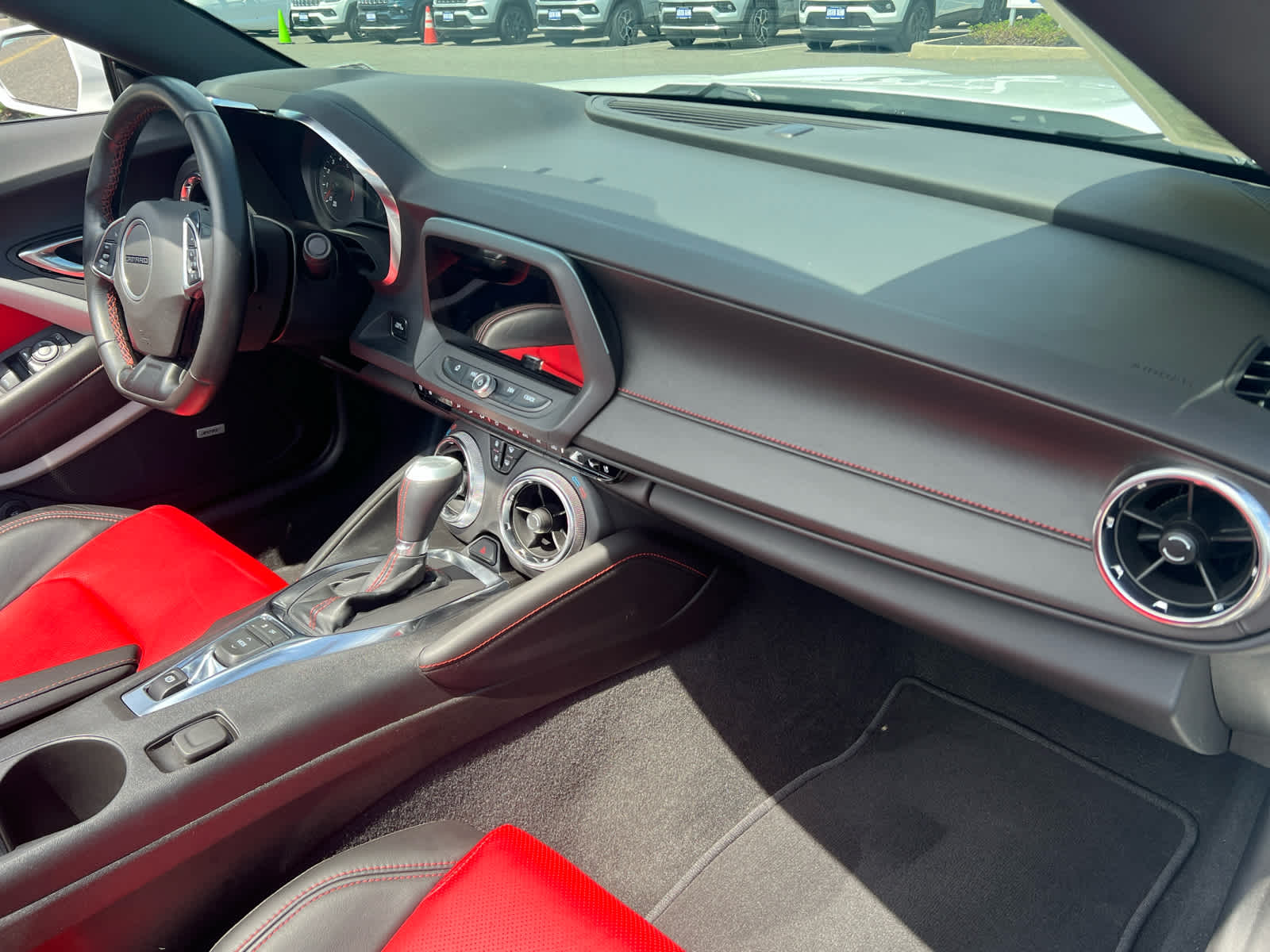 2023 Chevrolet Camaro 2LT