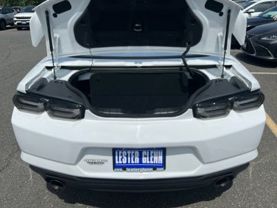 2023 Chevrolet Camaro 2LT