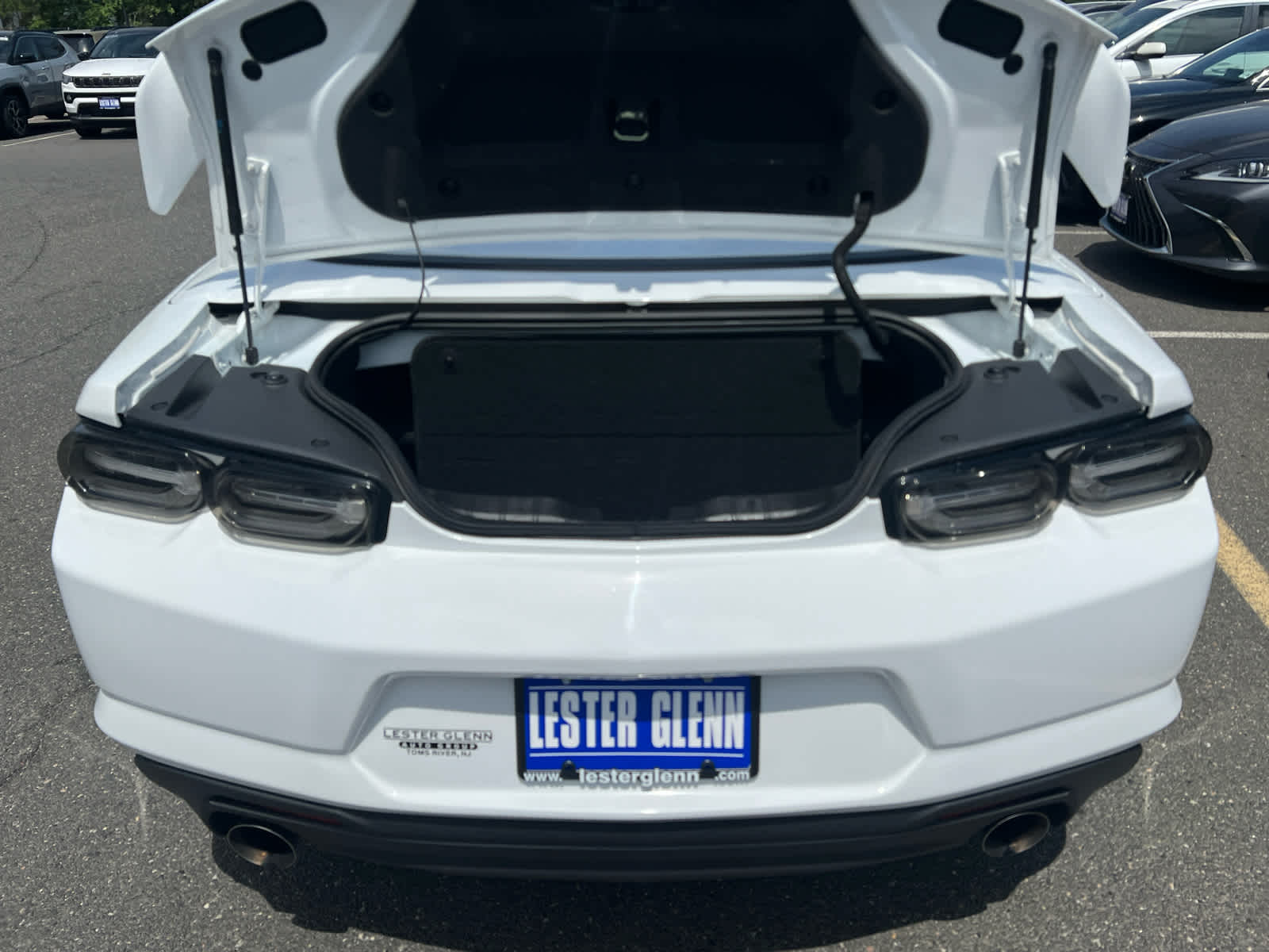 2023 Chevrolet Camaro 2LT