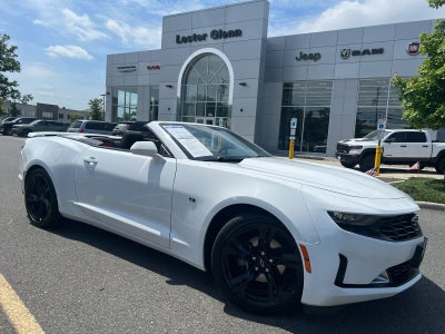 2023 Chevrolet Camaro 2LT