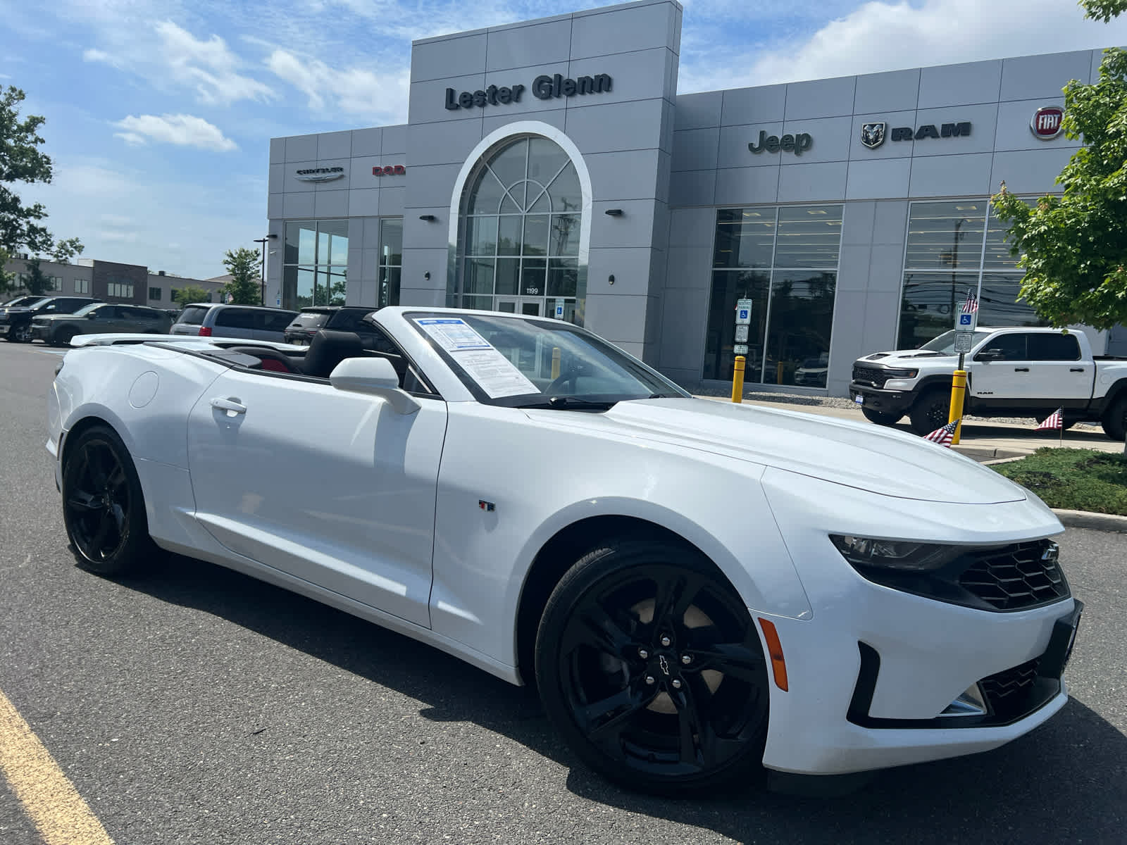 2023 Chevrolet Camaro 2LT