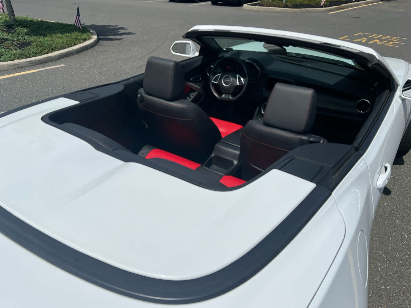 2023 Chevrolet Camaro 2LT