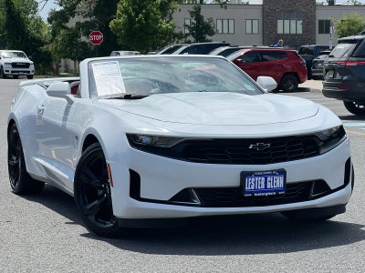 2023 Chevrolet Camaro 2LT