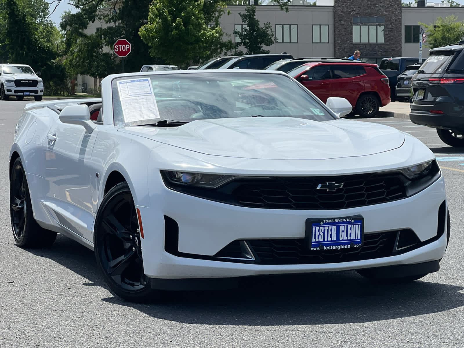 2023 Chevrolet Camaro 2LT