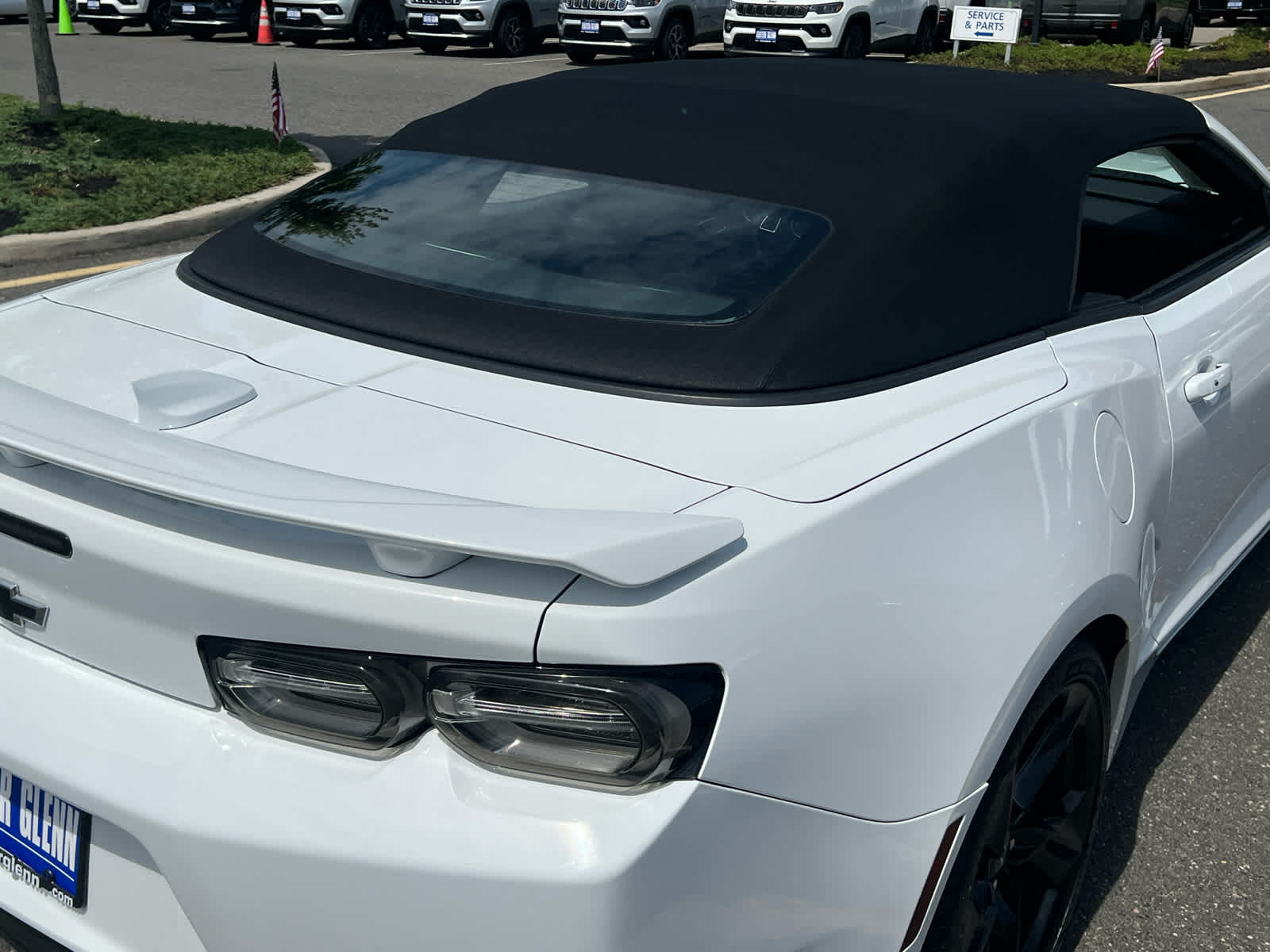 2023 Chevrolet Camaro 2LT