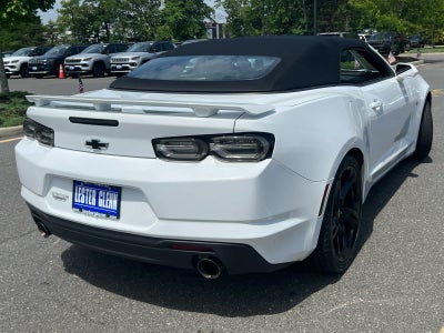 2023 Chevrolet Camaro 2LT