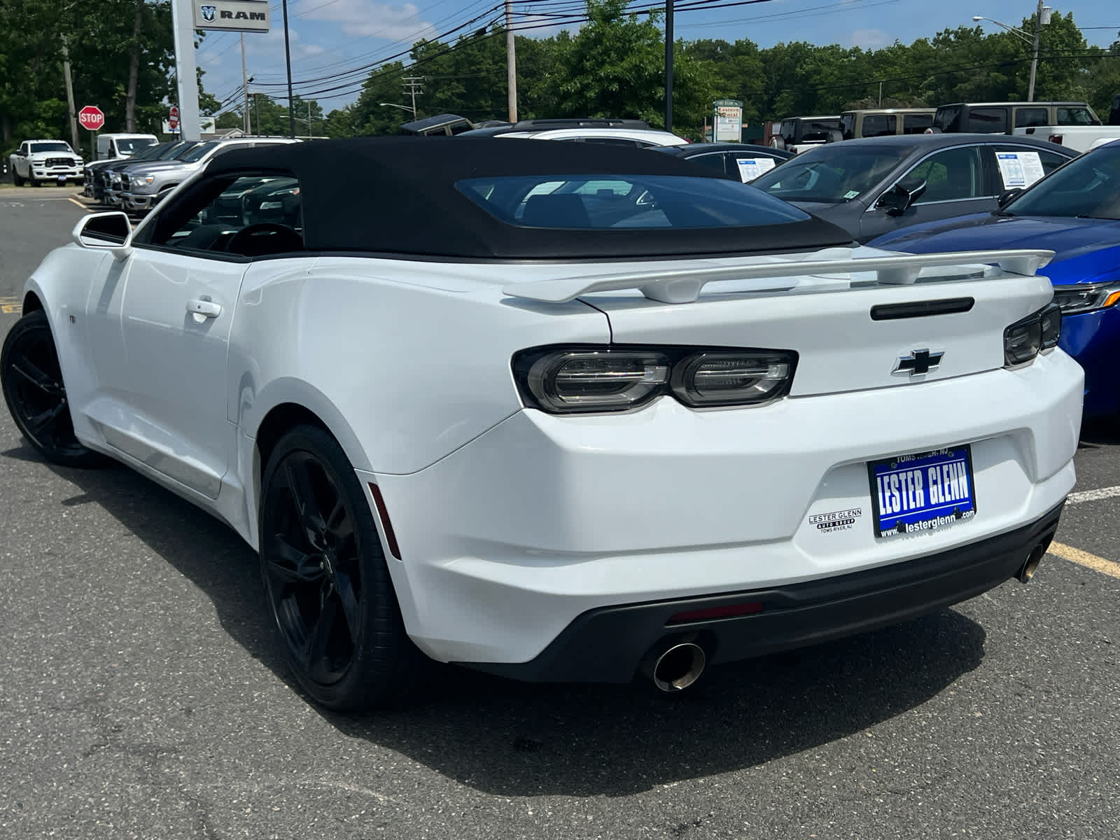 2023 Chevrolet Camaro 2LT