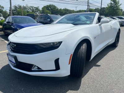 2023 Chevrolet Camaro 2LT