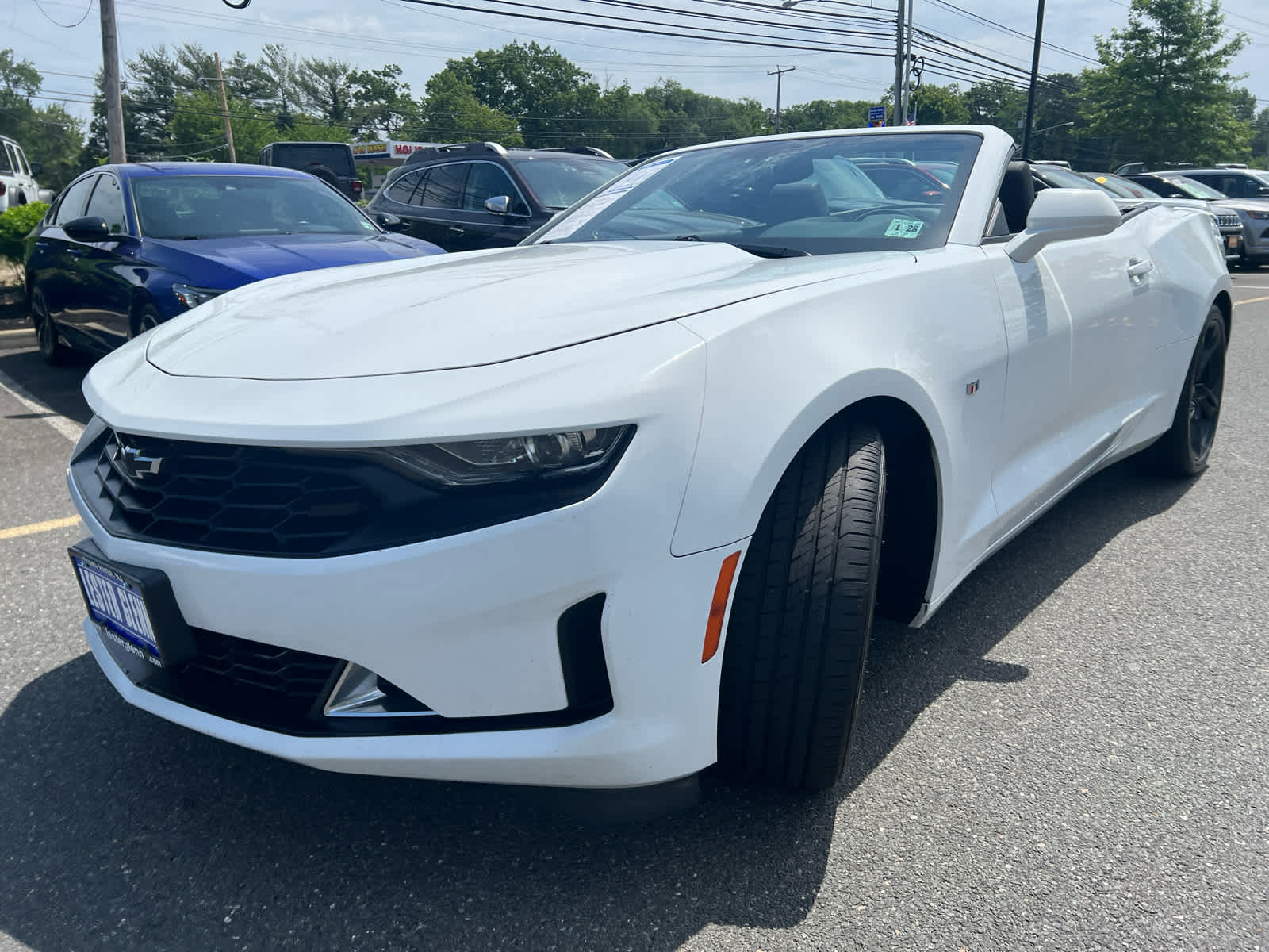 2023 Chevrolet Camaro 2LT
