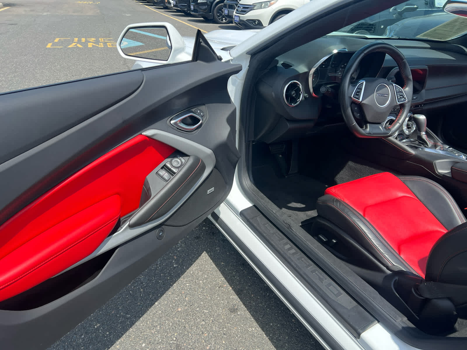 2023 Chevrolet Camaro 2LT