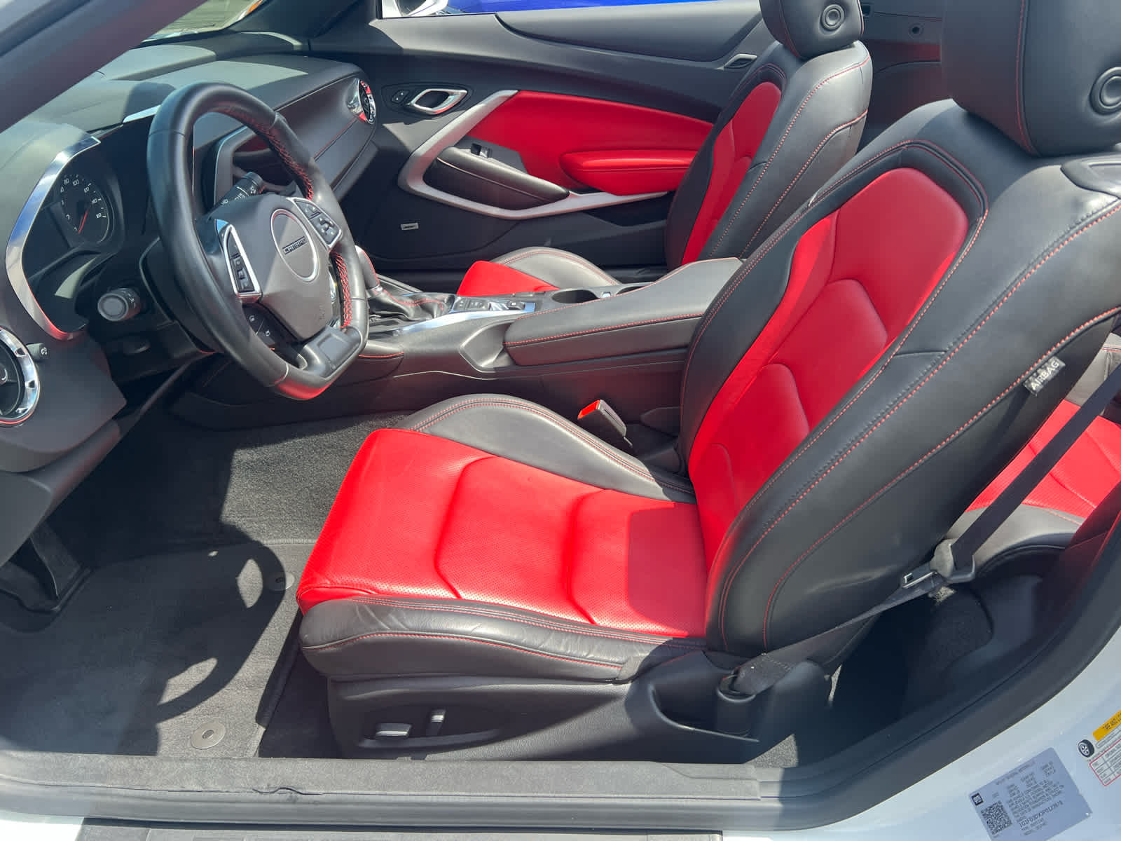 2023 Chevrolet Camaro 2LT