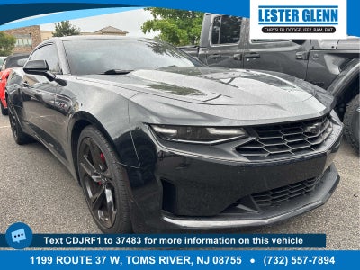2020 Chevrolet Camaro LT1