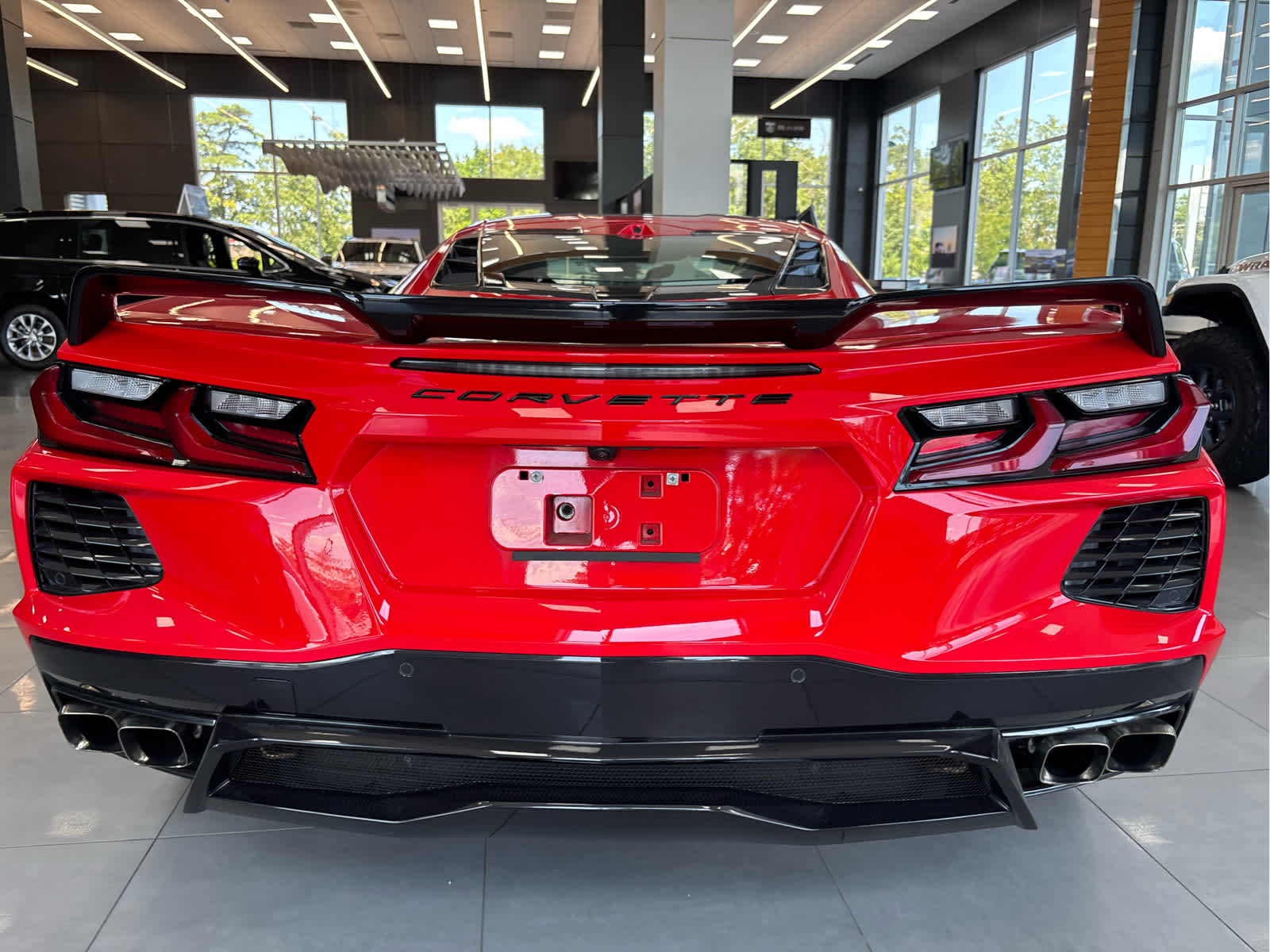 2021 Chevrolet Corvette 3LT