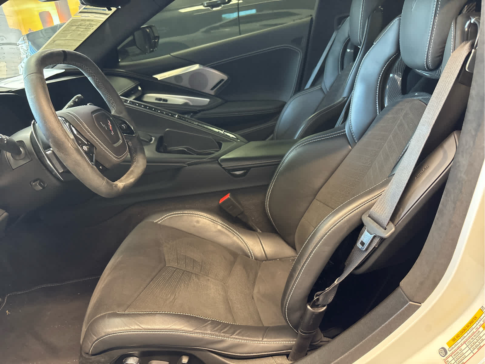 2024 Chevrolet Corvette 3LT