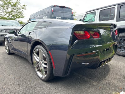 2014 Chevrolet Corvette Stingray Z51 3LT