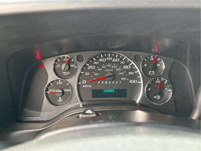 2009 Chevrolet Express Cargo Van RWD 1500 135"