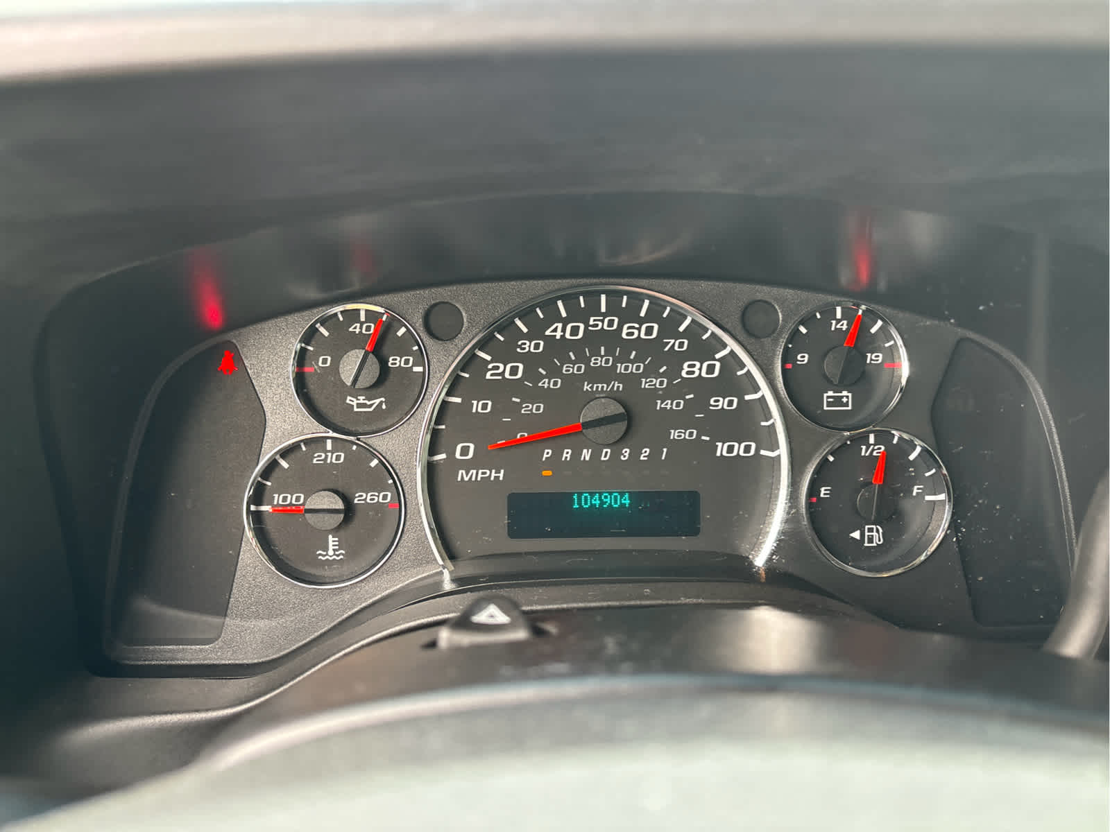 2009 Chevrolet Express Cargo Van RWD 1500 135"