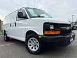2009 Chevrolet Express Cargo Van RWD 1500 135"