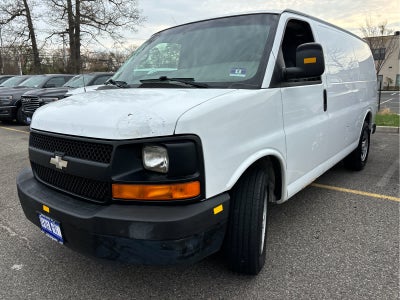 2009 Chevrolet Express Cargo Van RWD 1500 135"