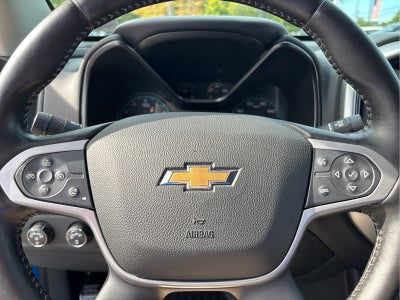 2021 Chevrolet Colorado 4WD LT