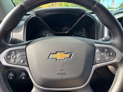 2021 Chevrolet Colorado 4WD LT
