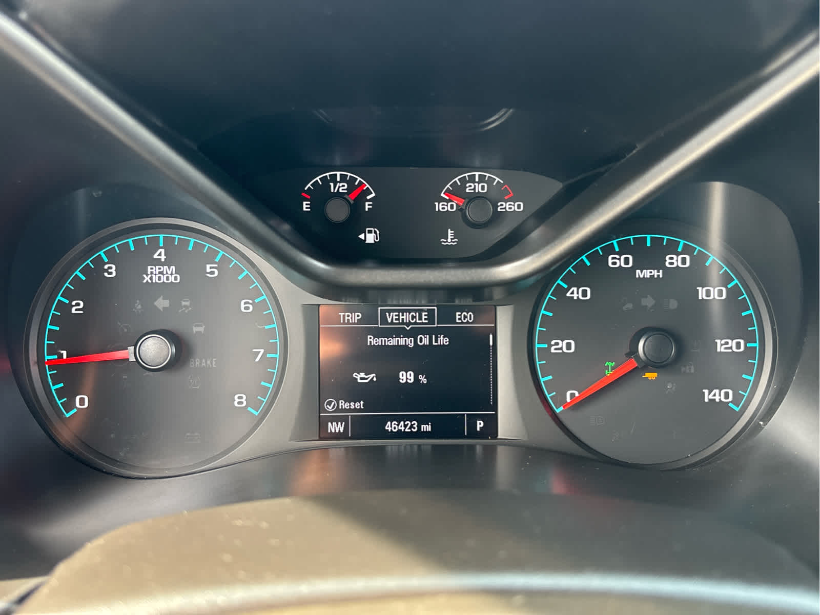 2021 Chevrolet Colorado 4WD LT