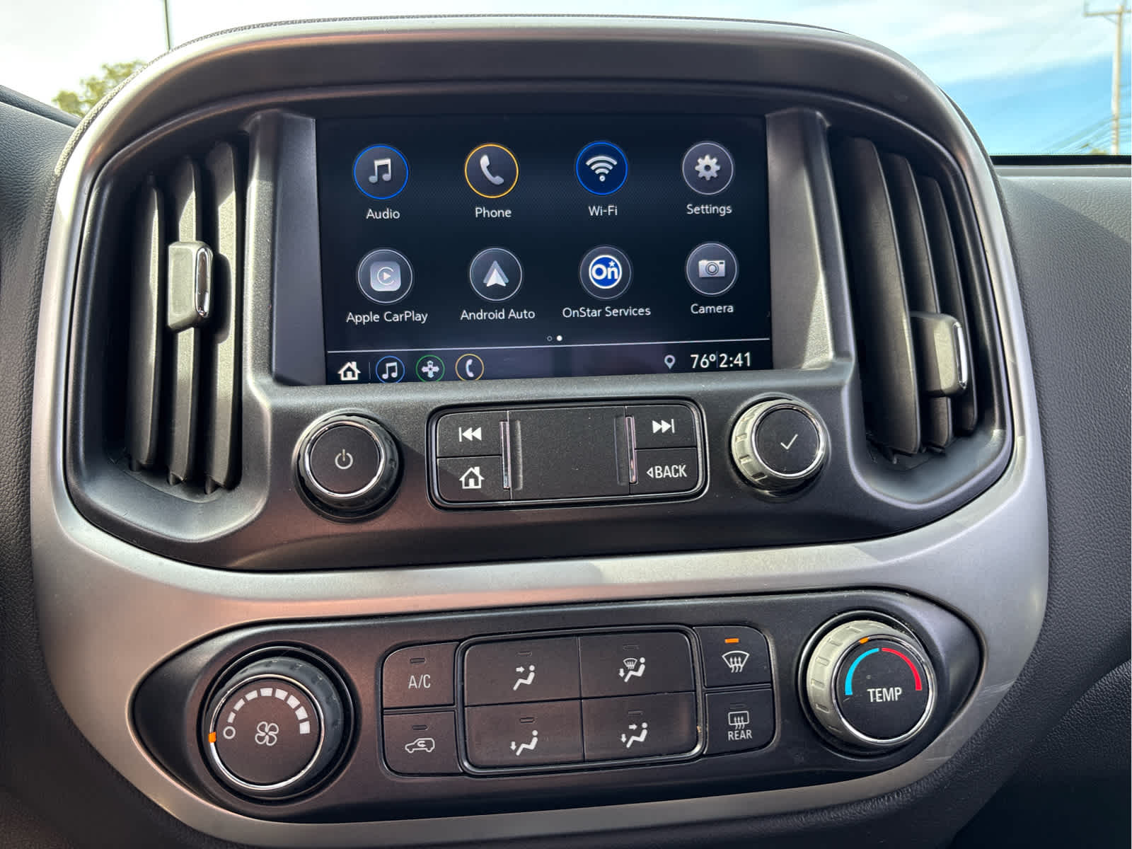 2021 Chevrolet Colorado 4WD LT