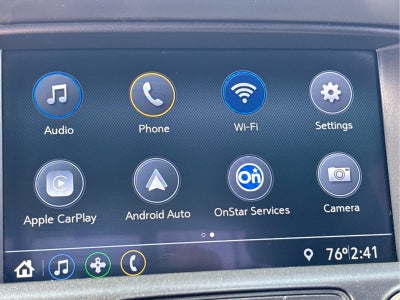 2021 Chevrolet Colorado 4WD LT