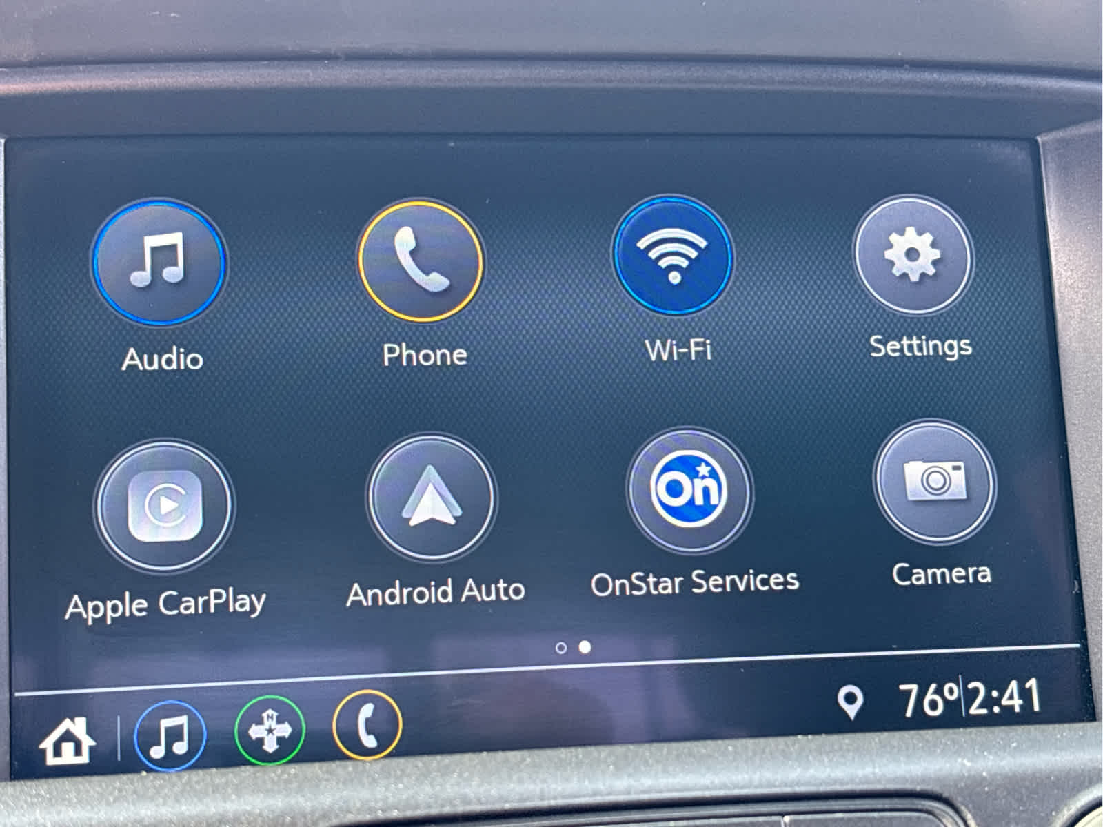 2021 Chevrolet Colorado 4WD LT